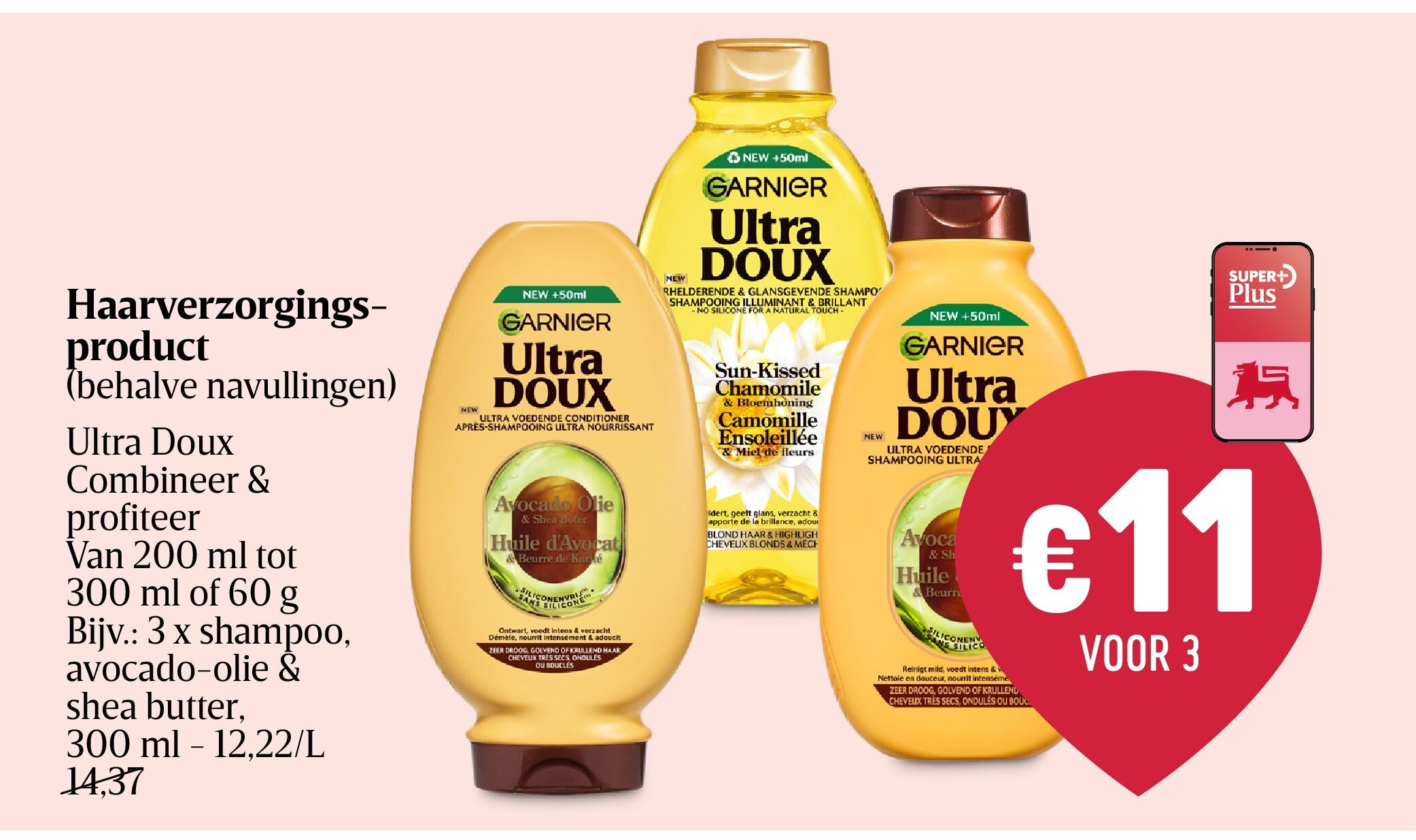 Haarverzorgingsproduct