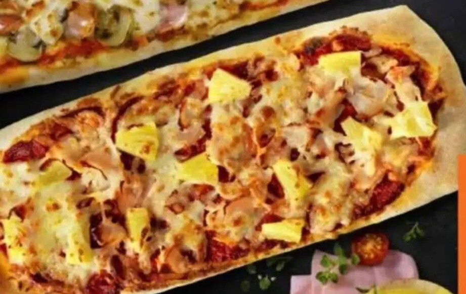 10429 Pizza alla Romana Hawai