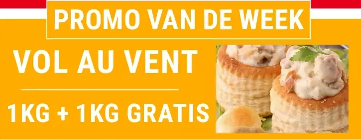 VOL AU VENT