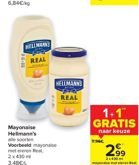 Mayonaise