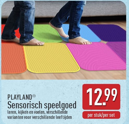 Sensorisch speelgoed