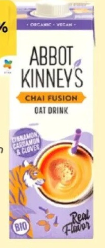 Haverdrink Chai Fusion 1 L