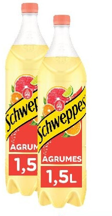 Schweppes Agrumes