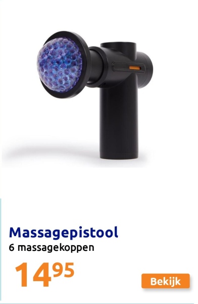 Massagepistool