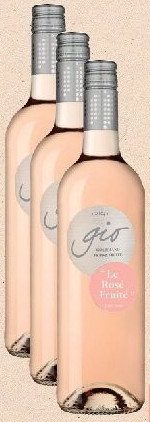 IGP d'Oc Bio Gio Gérard Bertrand 75 cl