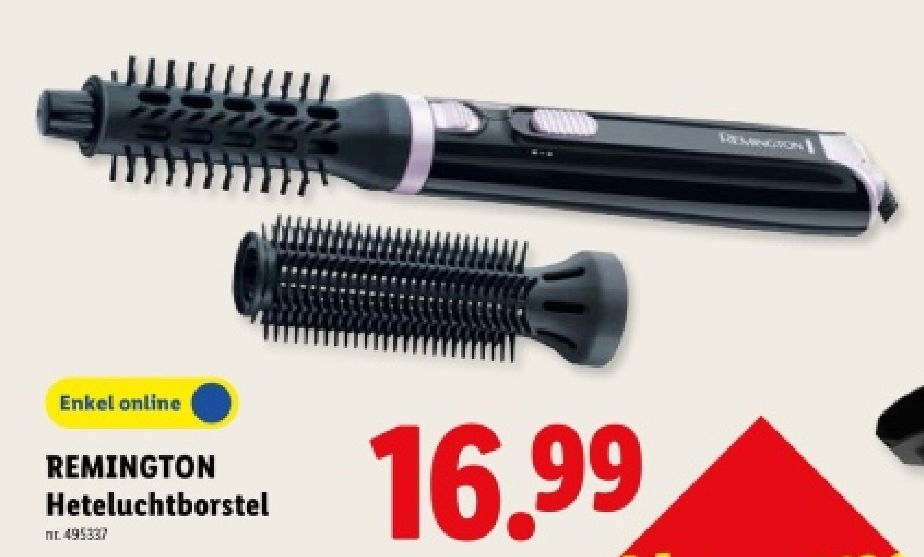 Heteluchtborstel