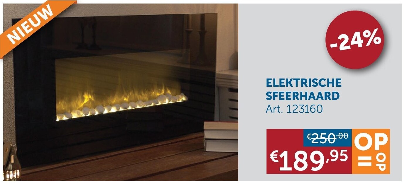 ELEKTRISCHE SFEERHAARD