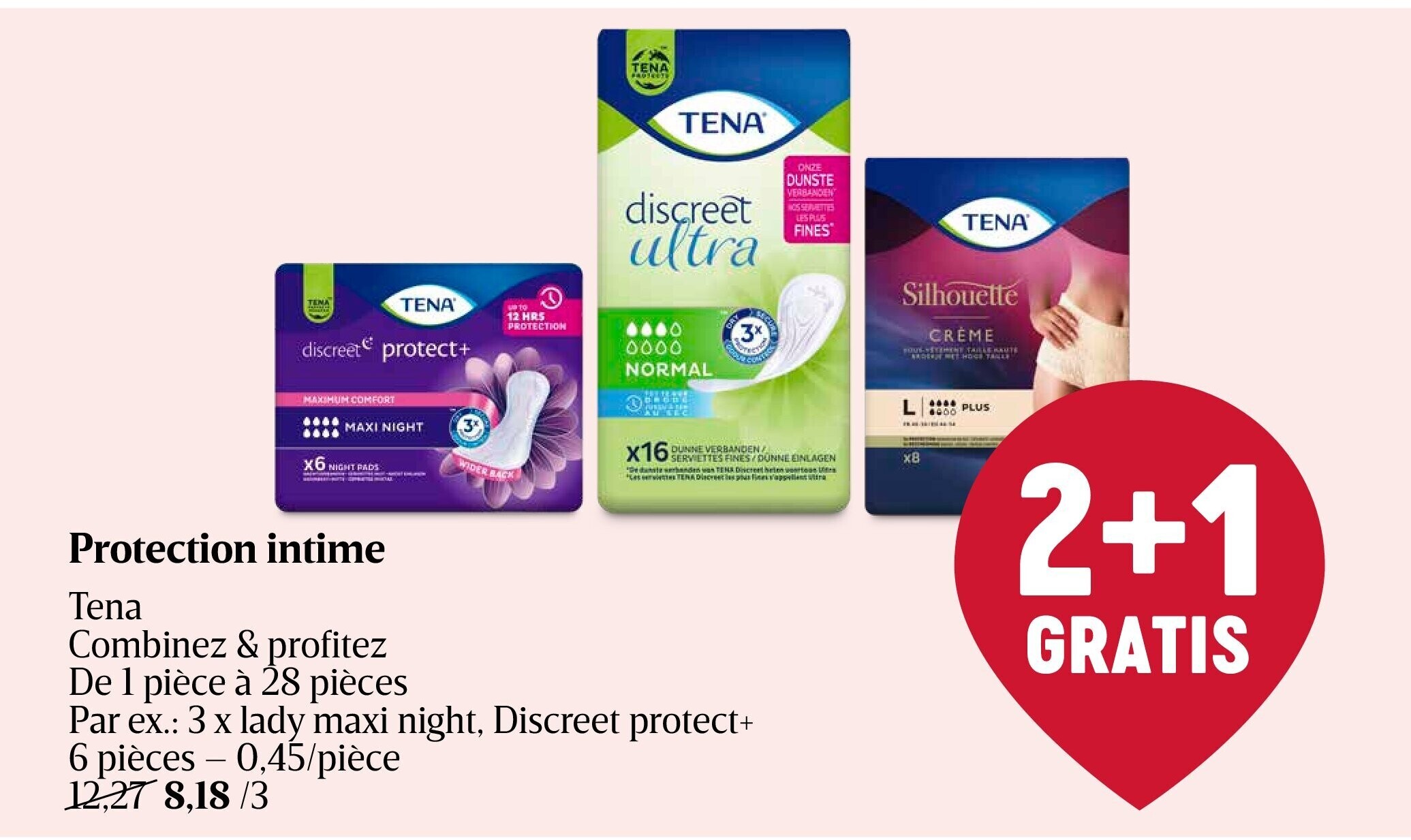 Protection intime
