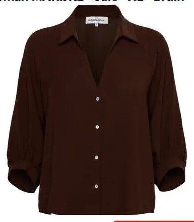 MARUJEKE - Sale - XL - Bruin