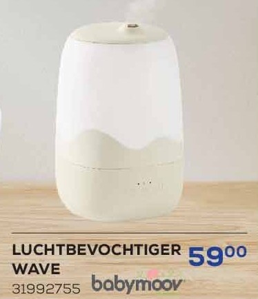 LUCHTBEVOCHTIGER WAVE