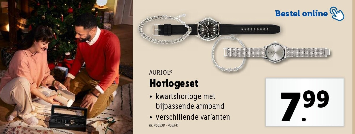 Horlogeset