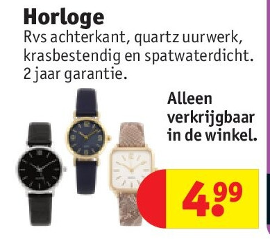 Horloge
