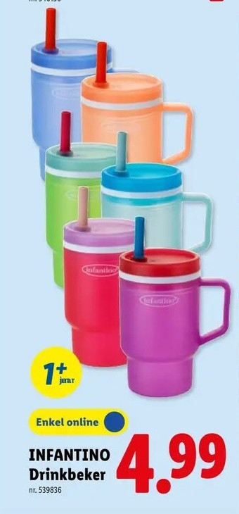 Drinkbeker