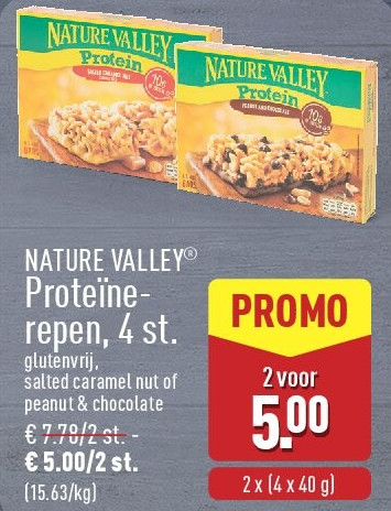 Proteïne­ repen, 4st.