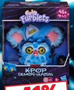 HASBRO Furby Furblets »Derpy Tiger«