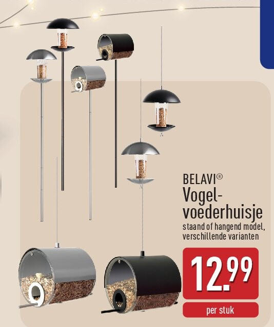 Vogel­ voederhuisje