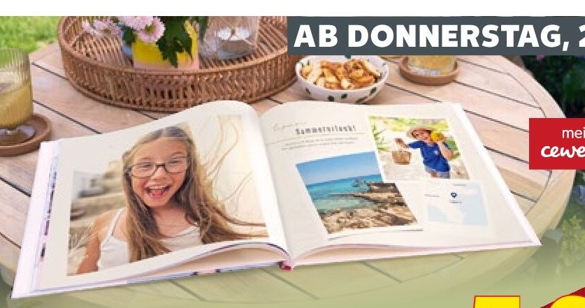 CEWE Fotobuch