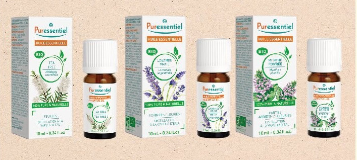 Gamme aroma expert huiles essentielles