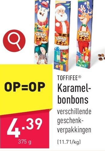 Karamelbonbons