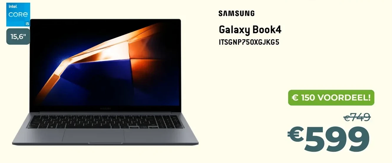 SAMSUNG Galaxy Book4