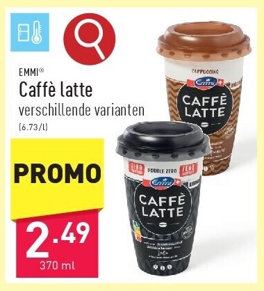 Caffè latte