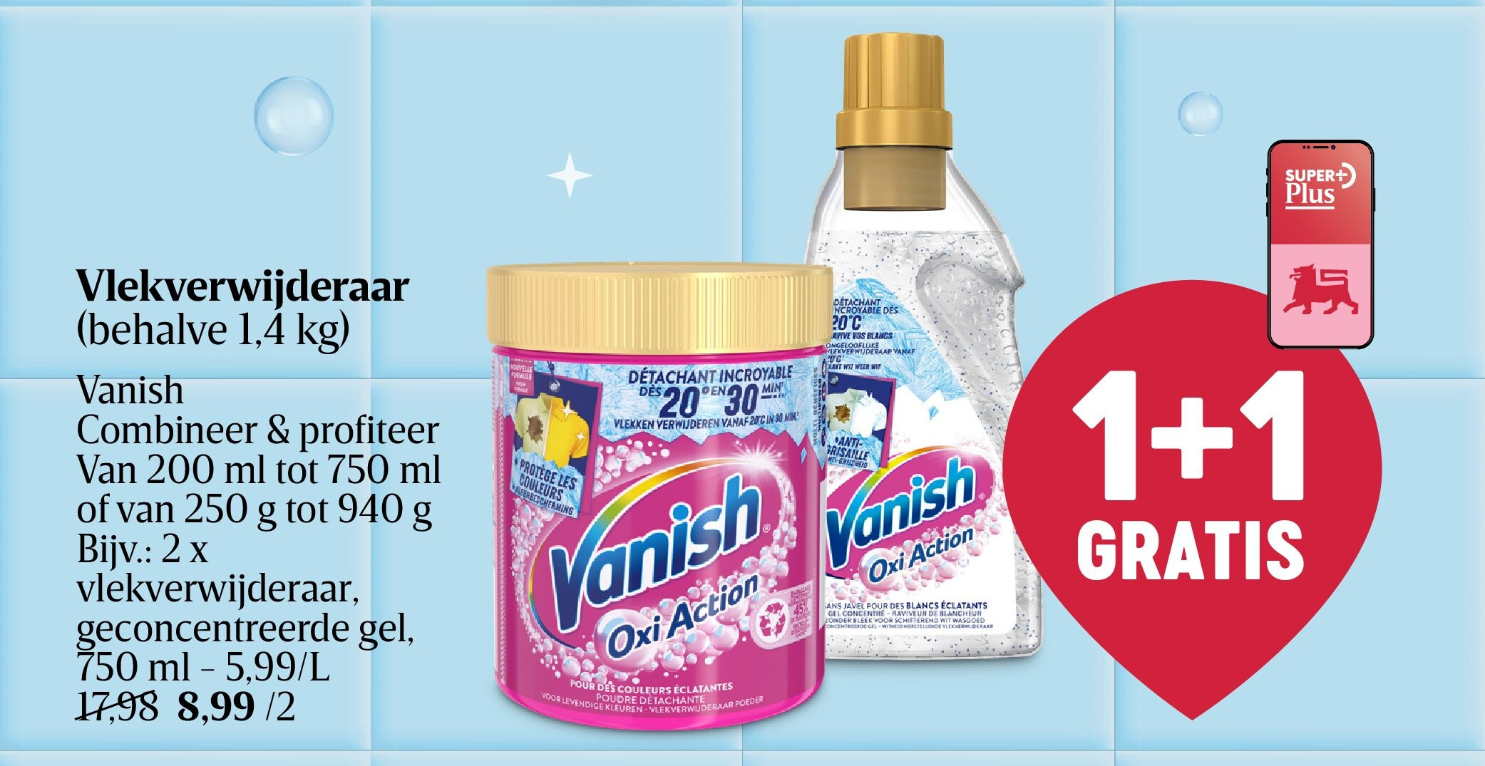 Vlekverwijderaar