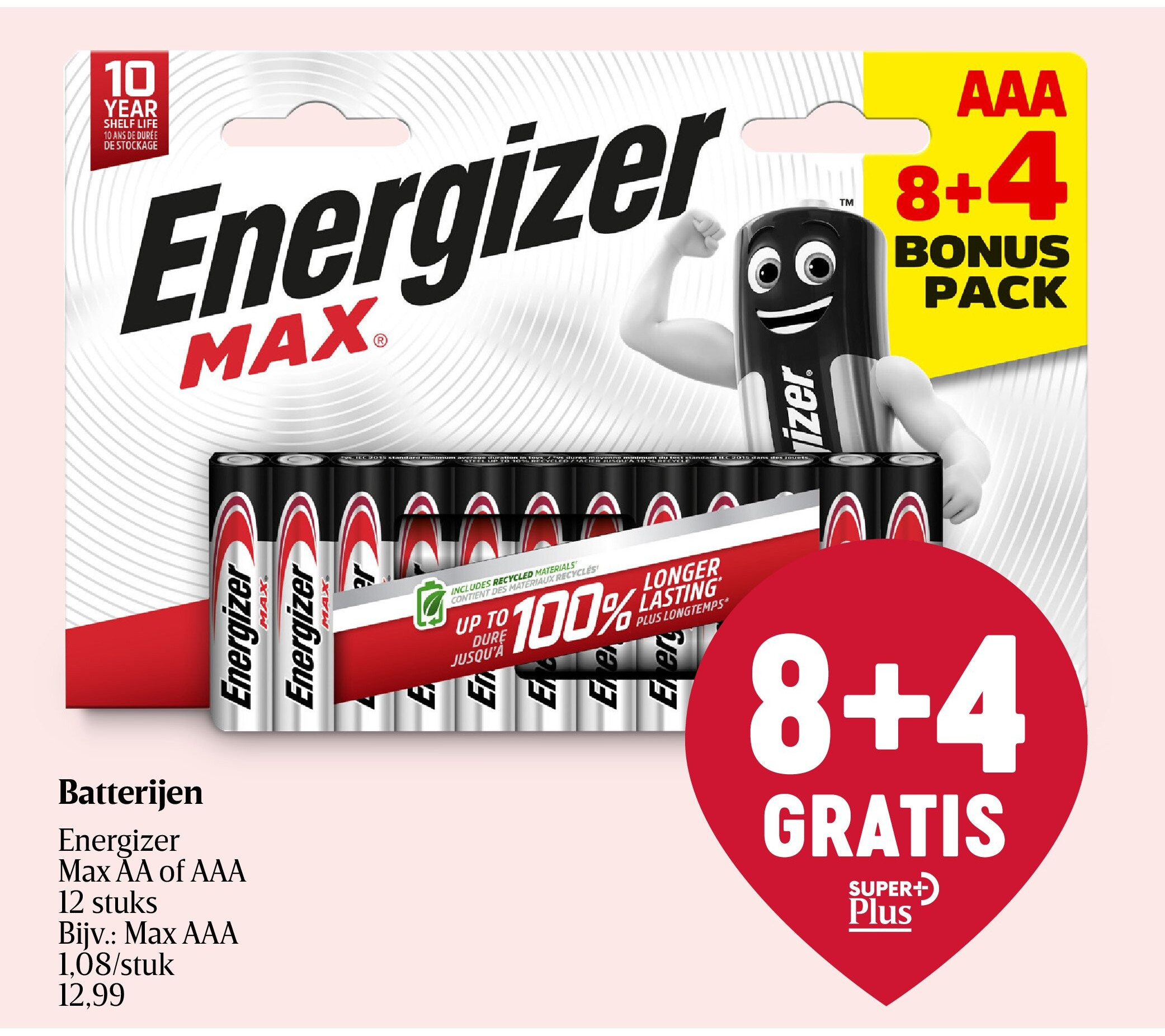 Batterijen