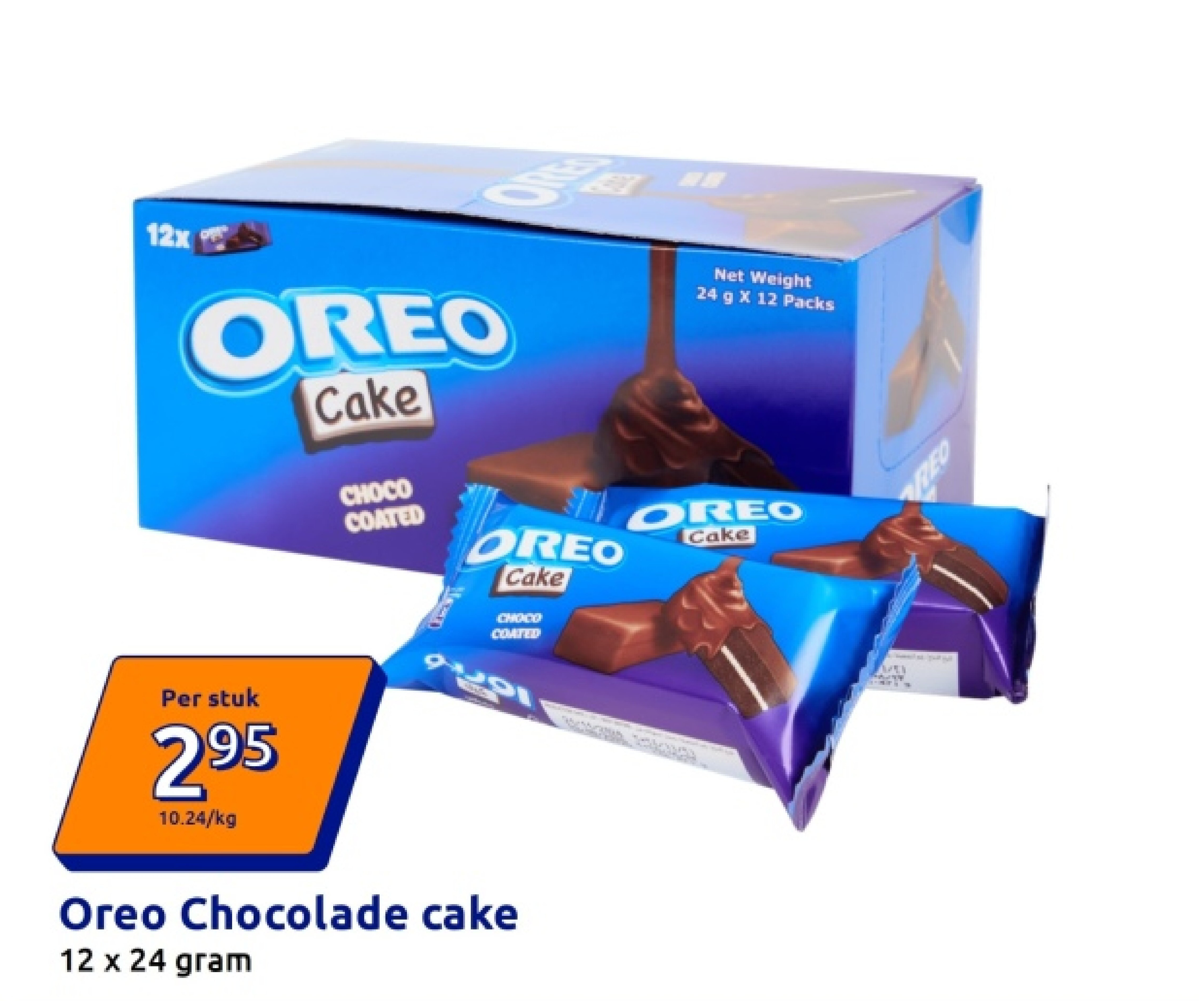 Oreo Chocolade cake