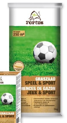 GRASZAAD “SPEEL & SPORT” 5 kg