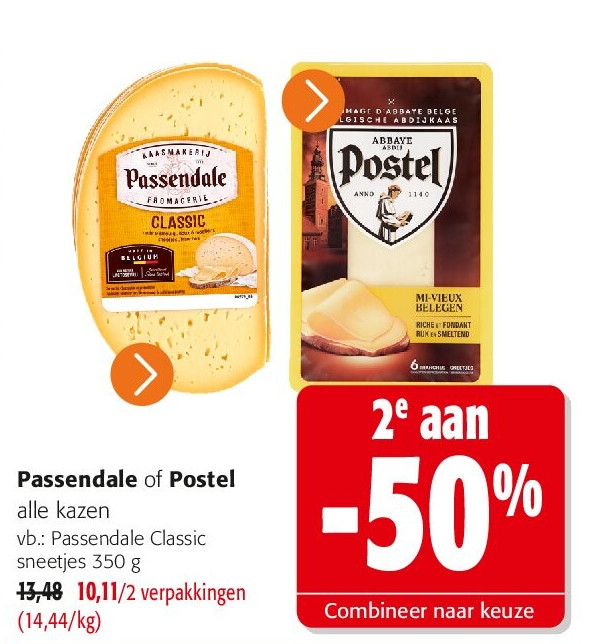 Passendale Classic sneetjes 350 g