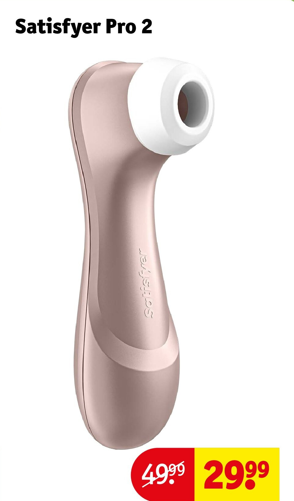 Satisfyer Pro 2
