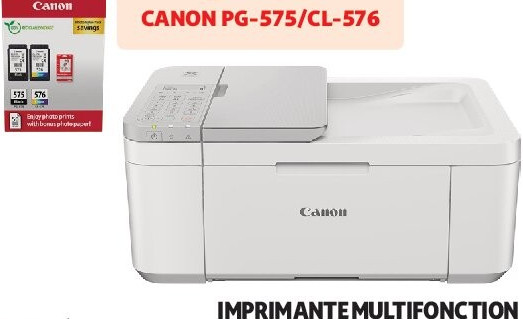 Imprimante multifonction 4 en 1 TR4756I