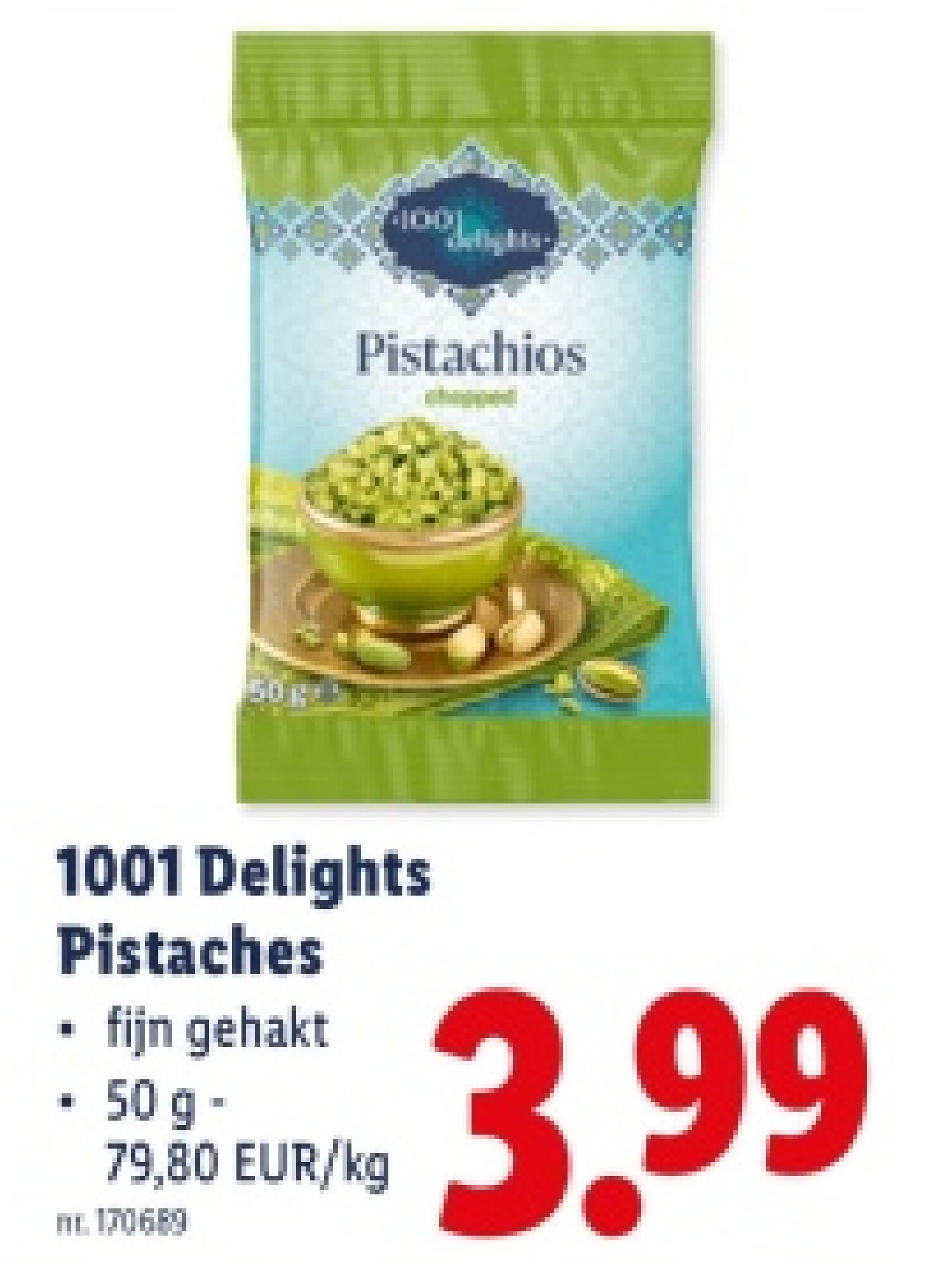 Pistaches