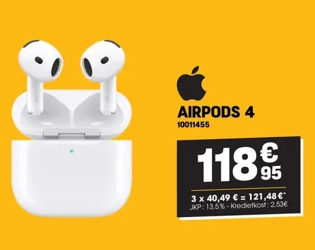 AIRPODS 4