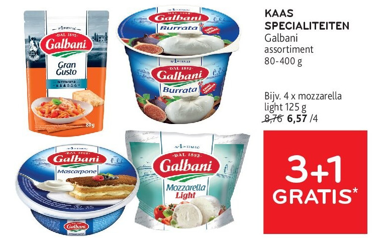 KAAS SPECIALITEITEN