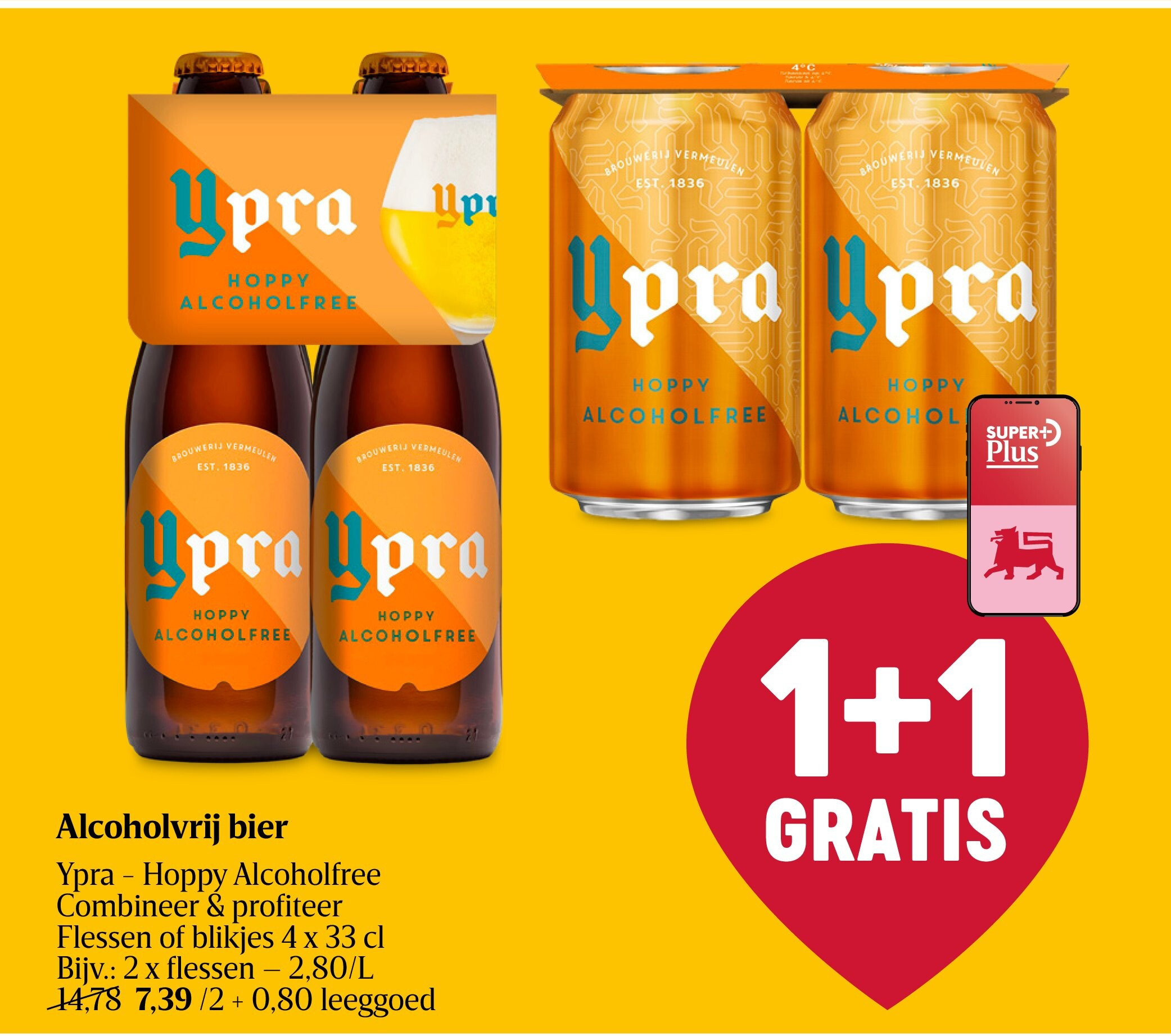 Alcoholvrij bier