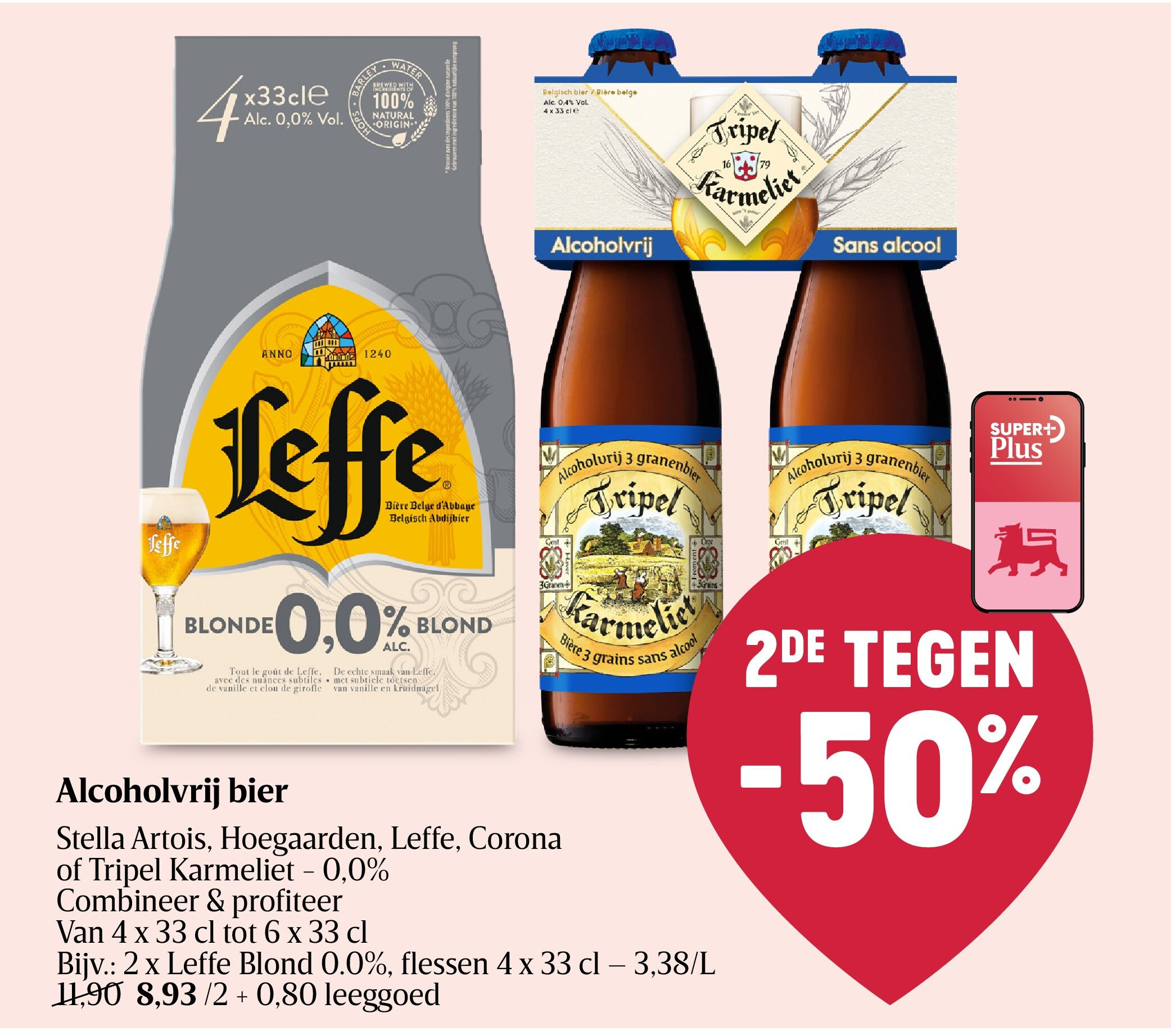 Alcoholvrij bier