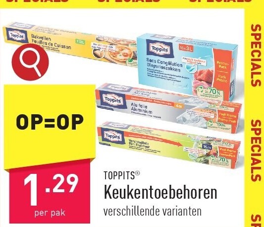 Keukentoebehoren