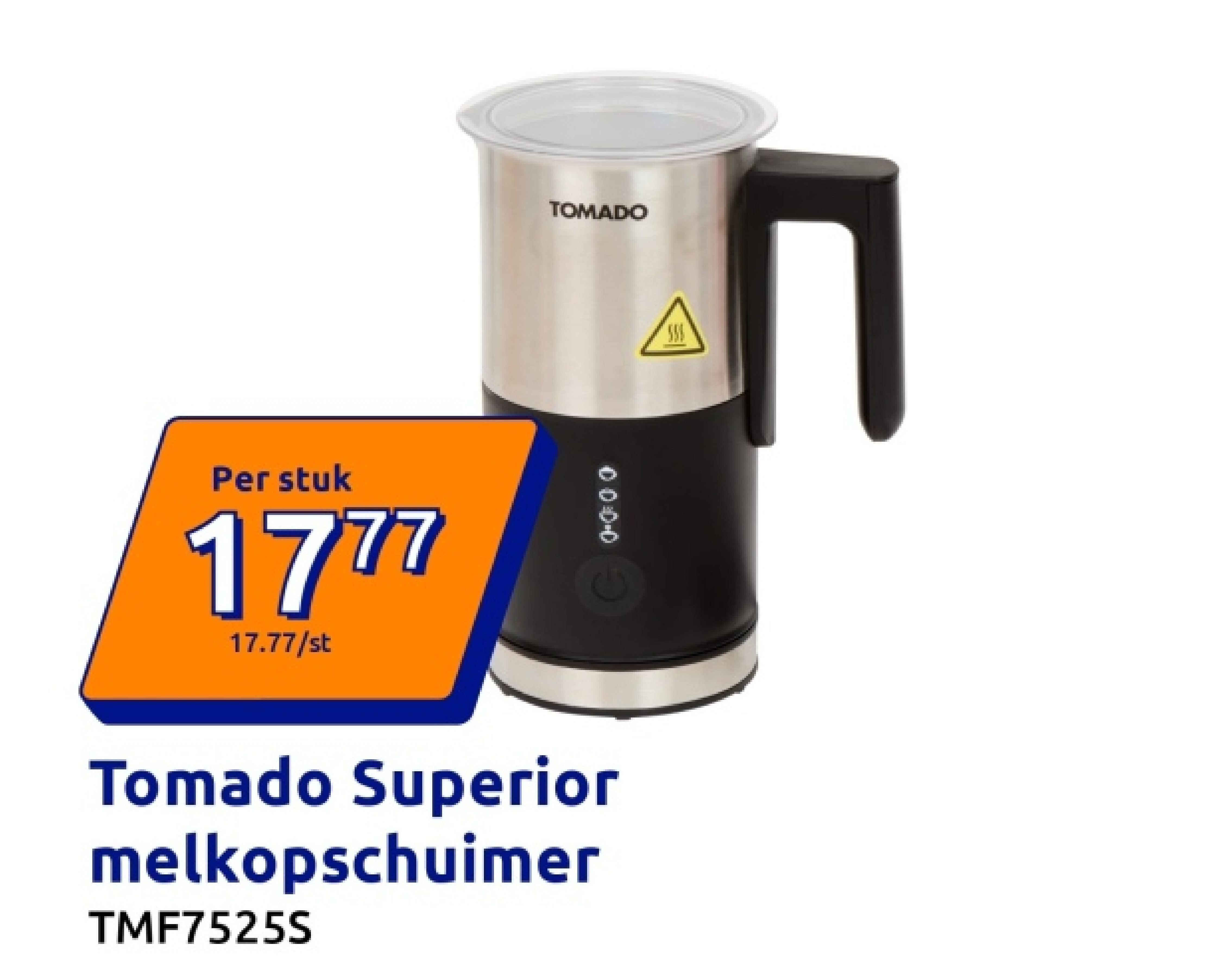 Tomado Superior melkopschuimer