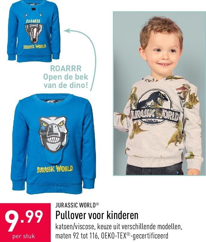 Pullover voor kinderen