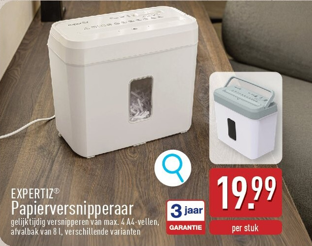 Papierversnipperaar