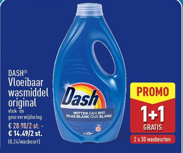 Vloeibaar wasmiddel original
