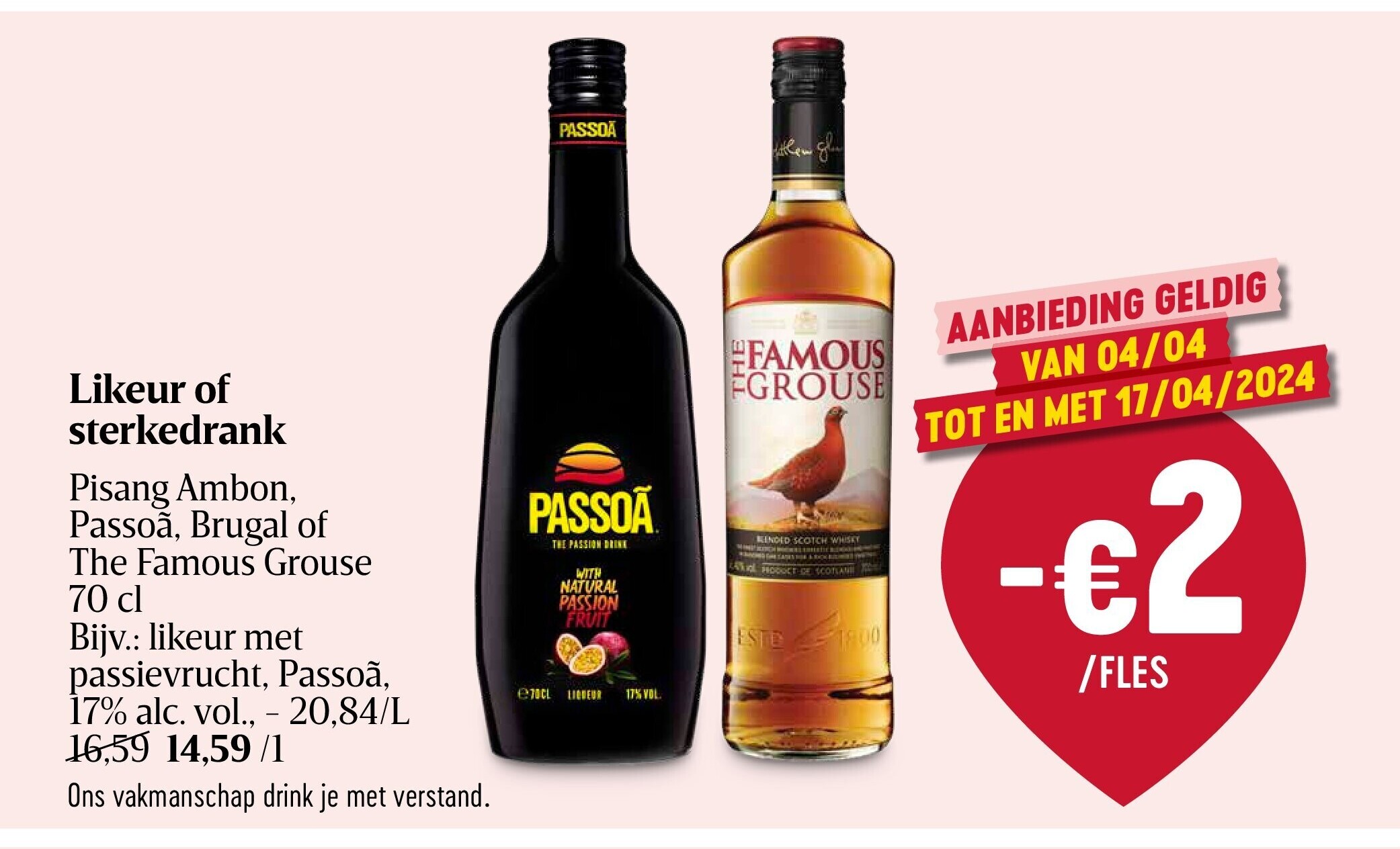 Likeur of sterkedrank