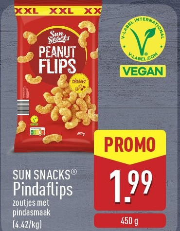 Pindaflips