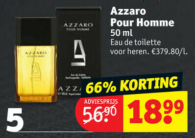 Azzaro Pour Homme 50 ml