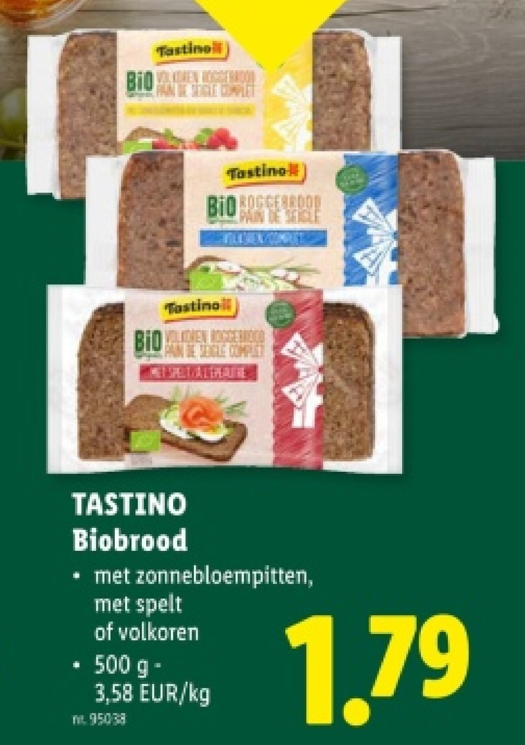 Biobrood
