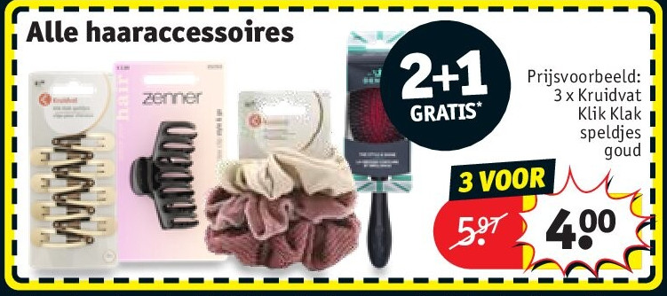 Alle haaraccessoires
