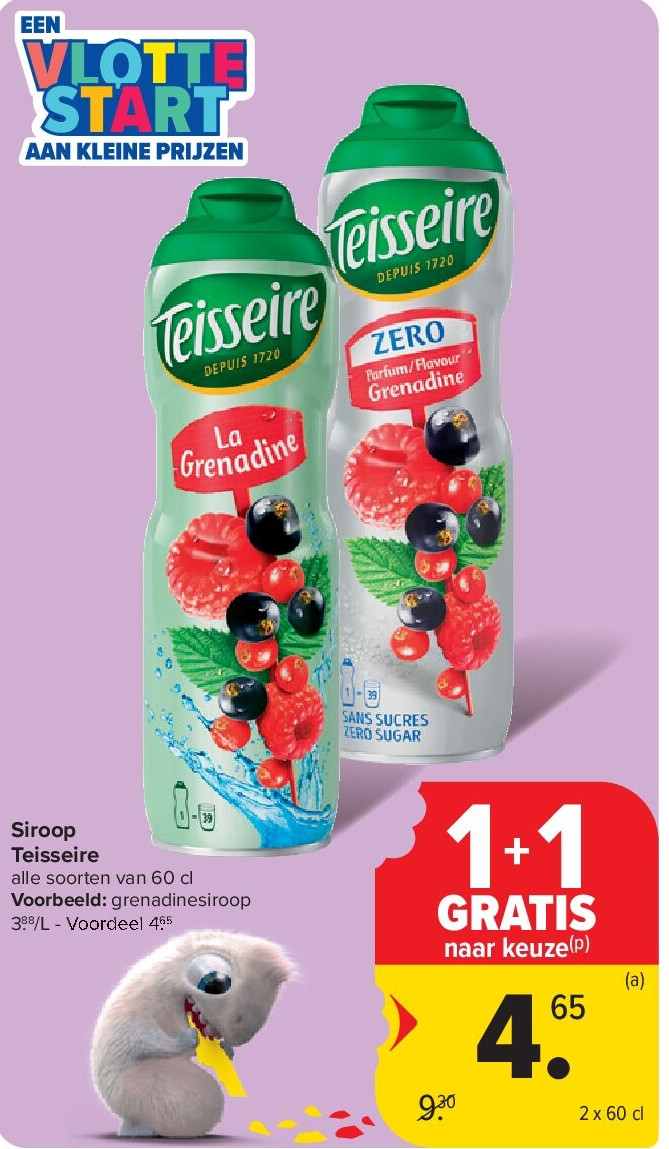 Siroop Teisseire