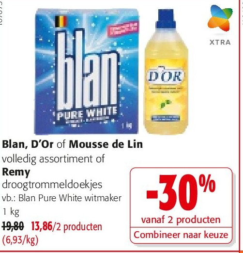 Blan Pure White witmaker 1 kg