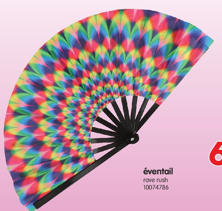 éventail